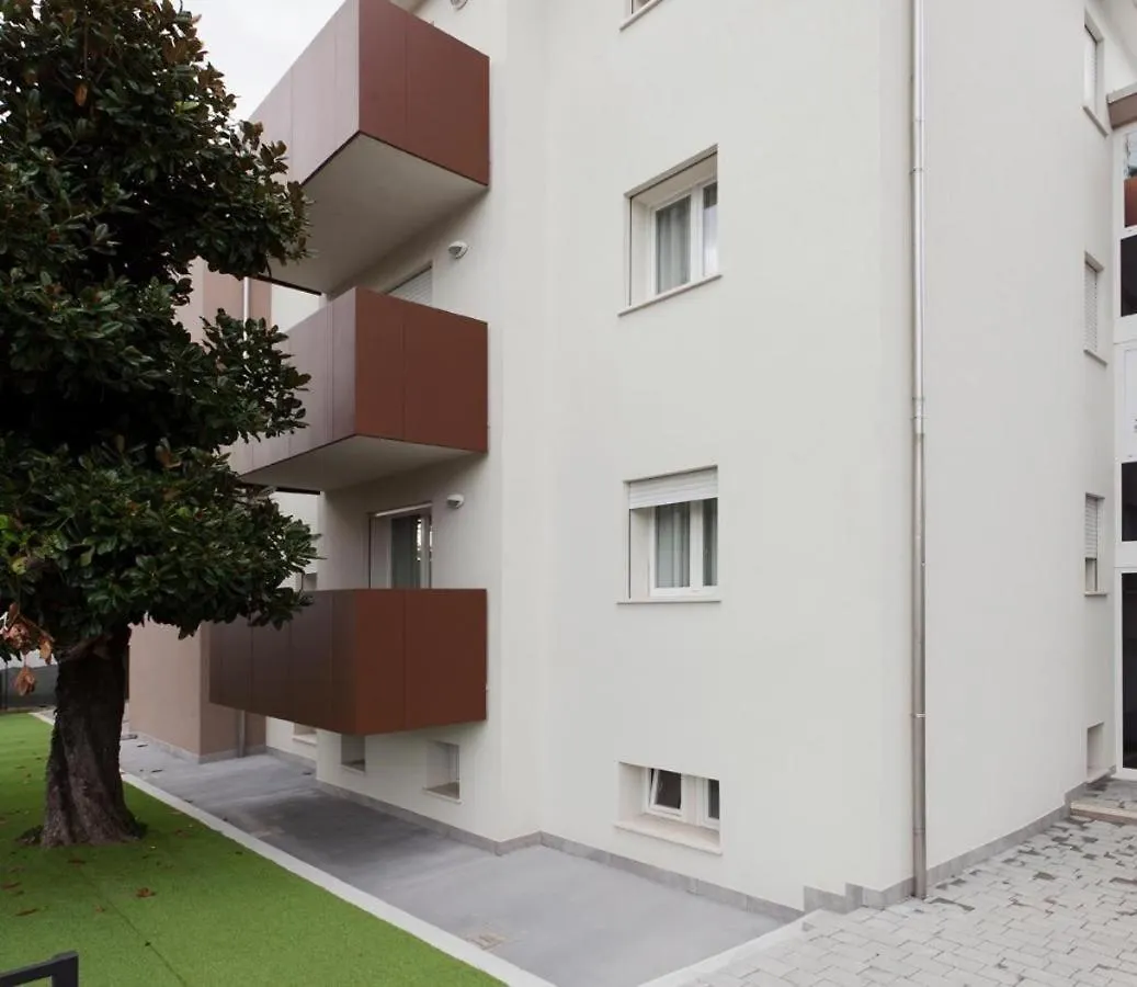 Lh Sirio Venice House Mestre Italia