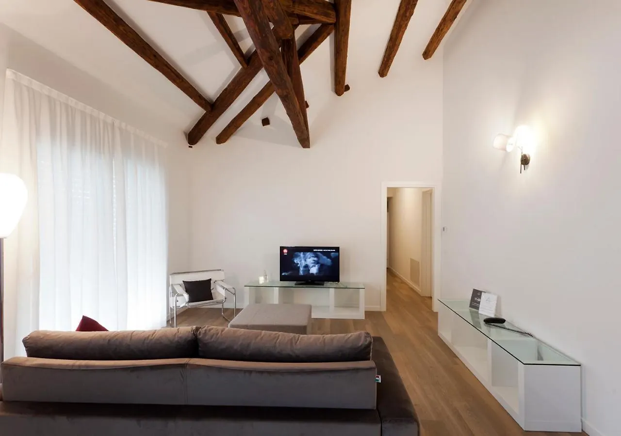 Lh Sirio Venice House Mestre 0*,  Italia